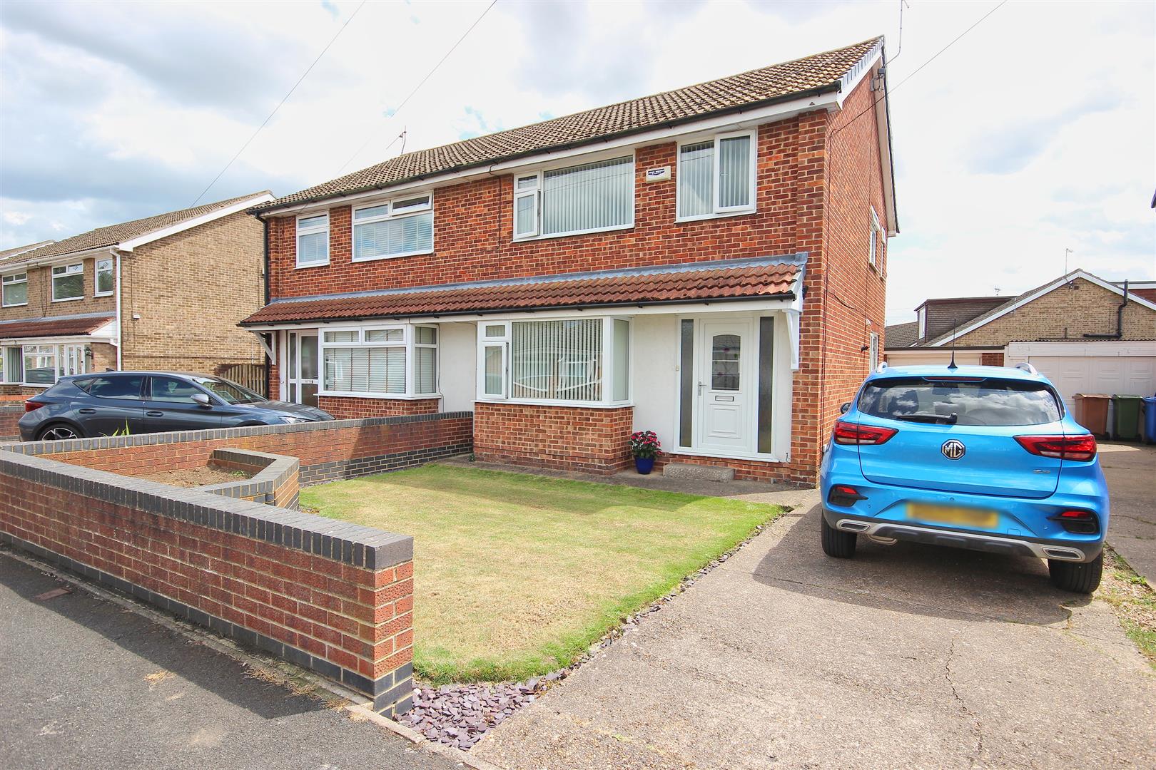 Westlands Road, Sproatley
